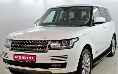 Land Rover Range Rover IV рестайлинг, 2016 год, 4 200 000 рублей, 1 фотография