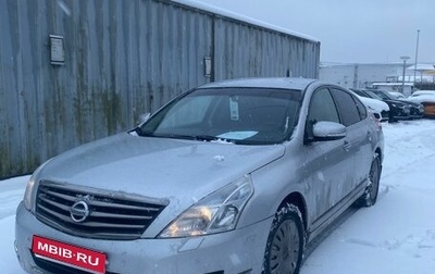 Nissan Teana, 2010 год, 1 125 000 рублей, 1 фотография