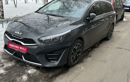 KIA cee'd III, 2021 год, 2 500 000 рублей, 1 фотография