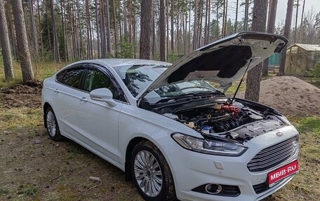 Ford Mondeo V, 2017 год, 1 777 000 рублей, 1 фотография