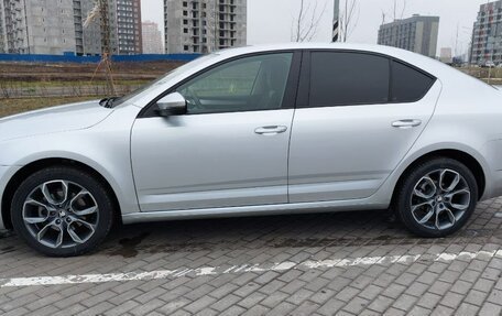 Skoda Octavia, 2013 год, 1 399 199 рублей, 3 фотография