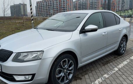 Skoda Octavia, 2013 год, 1 399 199 рублей, 2 фотография