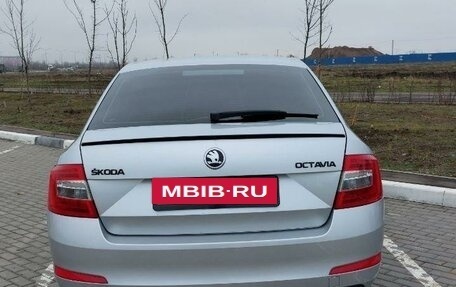 Skoda Octavia, 2013 год, 1 399 199 рублей, 10 фотография