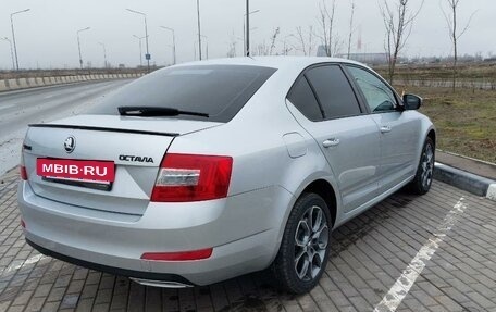 Skoda Octavia, 2013 год, 1 399 199 рублей, 6 фотография