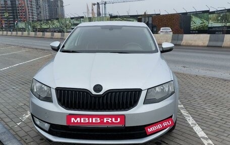 Skoda Octavia, 2013 год, 1 399 199 рублей, 9 фотография