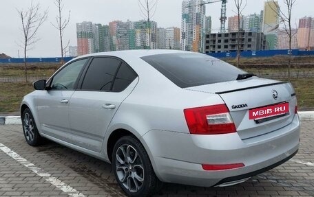 Skoda Octavia, 2013 год, 1 399 199 рублей, 4 фотография