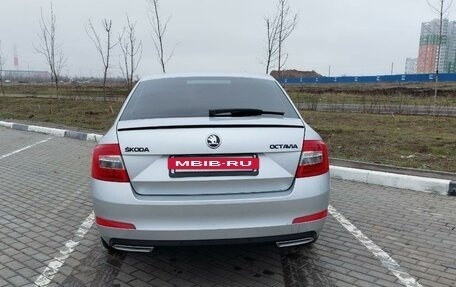 Skoda Octavia, 2013 год, 1 399 199 рублей, 20 фотография