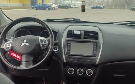 Mitsubishi ASX I рестайлинг, 2011 год, 1 390 000 рублей, 6 фотография