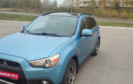 Mitsubishi ASX I рестайлинг, 2011 год, 1 390 000 рублей, 7 фотография