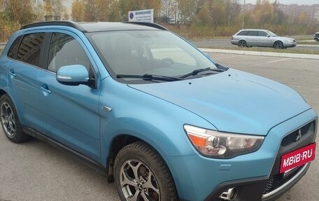 Mitsubishi ASX I рестайлинг, 2011 год, 1 390 000 рублей, 11 фотография