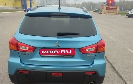 Mitsubishi ASX I рестайлинг, 2011 год, 1 390 000 рублей, 15 фотография