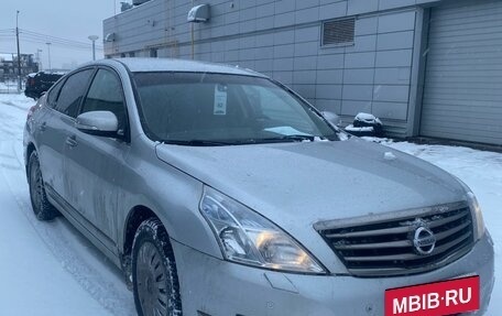 Nissan Teana, 2010 год, 1 125 000 рублей, 2 фотография