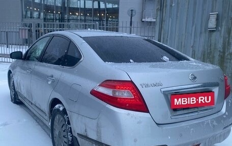 Nissan Teana, 2010 год, 1 125 000 рублей, 4 фотография