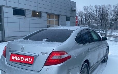 Nissan Teana, 2010 год, 1 125 000 рублей, 3 фотография