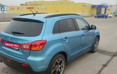 Mitsubishi ASX I рестайлинг, 2011 год, 1 390 000 рублей, 14 фотография