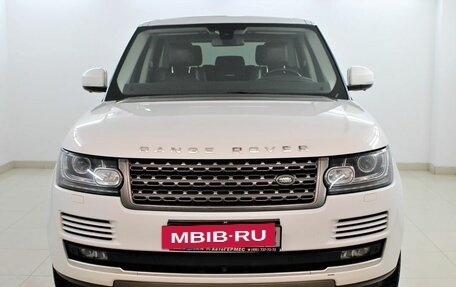 Land Rover Range Rover IV рестайлинг, 2016 год, 4 200 000 рублей, 2 фотография