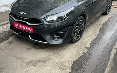 KIA cee'd III, 2021 год, 2 500 000 рублей, 2 фотография