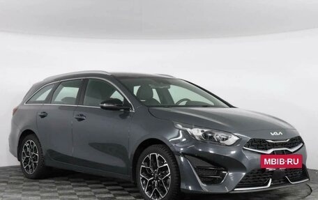 KIA cee'd III, 2021 год, 2 500 000 рублей, 11 фотография