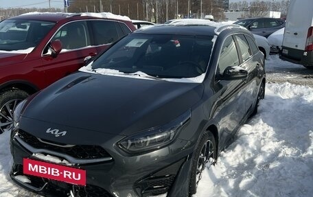 KIA cee'd III, 2021 год, 2 500 000 рублей, 4 фотография