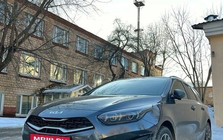 KIA cee'd III, 2021 год, 2 500 000 рублей, 3 фотография