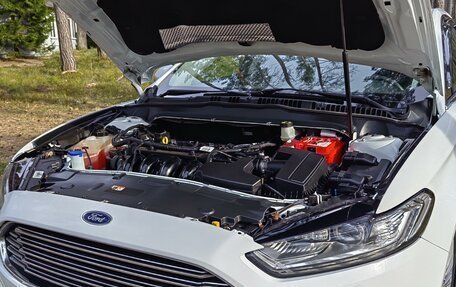 Ford Mondeo V, 2017 год, 1 777 000 рублей, 5 фотография