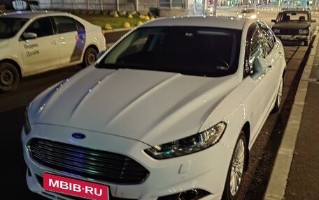 Ford Mondeo V, 2017 год, 1 777 000 рублей, 7 фотография