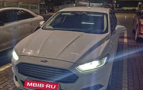 Ford Mondeo V, 2017 год, 1 777 000 рублей, 6 фотография