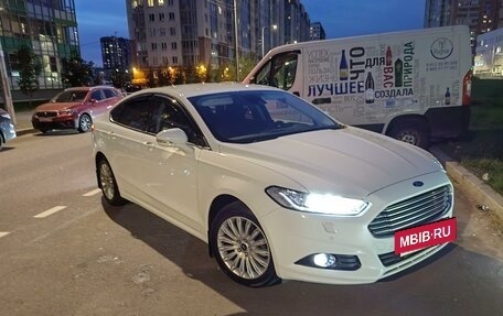 Ford Mondeo V, 2017 год, 1 777 000 рублей, 8 фотография