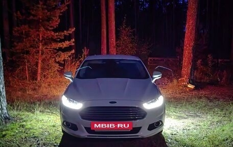 Ford Mondeo V, 2017 год, 1 777 000 рублей, 11 фотография