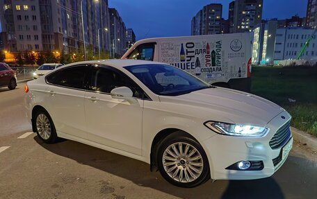 Ford Mondeo V, 2017 год, 1 777 000 рублей, 9 фотография