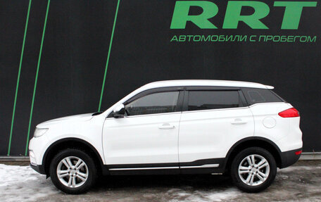 Geely Atlas I, 2018 год, 1 620 000 рублей, 5 фотография