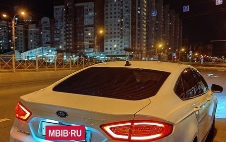 Ford Mondeo V, 2017 год, 1 777 000 рублей, 12 фотография