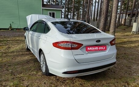 Ford Mondeo V, 2017 год, 1 777 000 рублей, 13 фотография