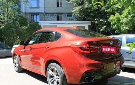 BMW X6, 2018 год, 4 360 000 рублей, 2 фотография