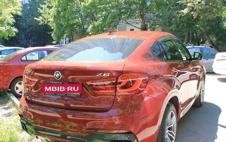 BMW X6, 2018 год, 4 360 000 рублей, 6 фотография