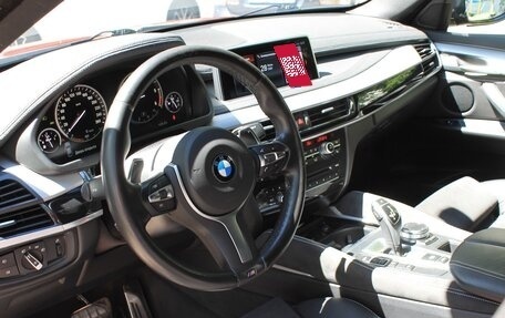 BMW X6, 2018 год, 4 360 000 рублей, 4 фотография