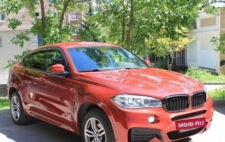 BMW X6, 2018 год, 4 360 000 рублей, 7 фотография