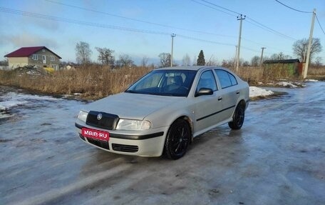 Skoda Octavia IV, 2002 год, 315 000 рублей, 1 фотография