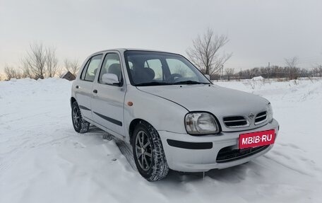 Nissan Micra II, 1998 год, 290 000 рублей, 1 фотография