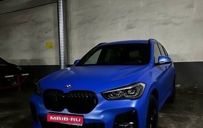 BMW X1, 2021 год, 4 500 000 рублей, 1 фотография