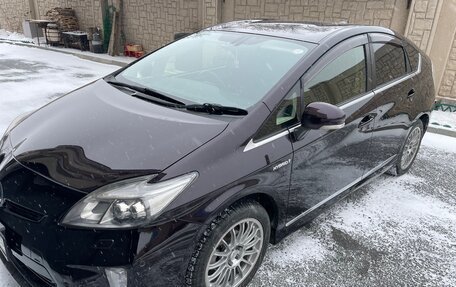 Toyota Prius, 2012 год, 1 380 000 рублей, 1 фотография