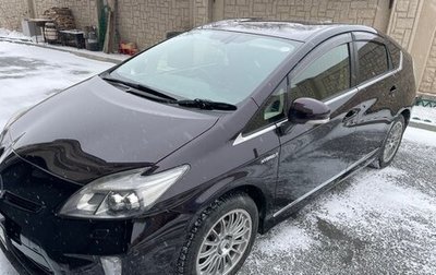 Toyota Prius, 2012 год, 1 380 000 рублей, 1 фотография