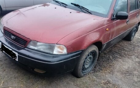 Daewoo Nexia I рестайлинг, 1999 год, 85 000 рублей, 1 фотография