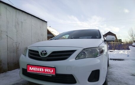 Toyota Corolla, 2011 год, 1 220 000 рублей, 1 фотография