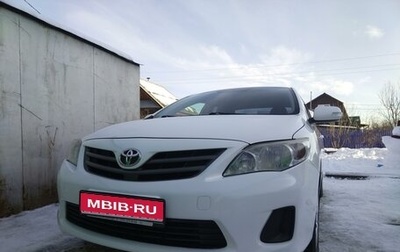 Toyota Corolla, 2011 год, 1 220 000 рублей, 1 фотография