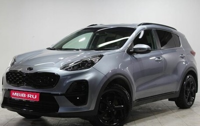 KIA Sportage IV рестайлинг, 2021 год, 2 725 000 рублей, 1 фотография