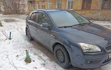 Ford Focus II рестайлинг, 2007 год, 670 000 рублей, 3 фотография