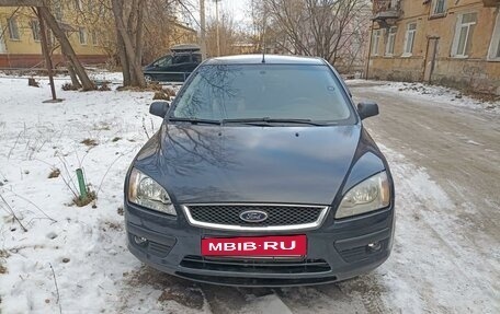 Ford Focus II рестайлинг, 2007 год, 670 000 рублей, 2 фотография