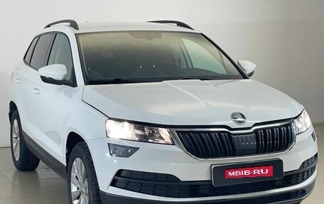 Skoda Karoq I, 2021 год, 2 435 000 рублей, 1 фотография