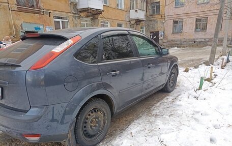 Ford Focus II рестайлинг, 2007 год, 670 000 рублей, 5 фотография